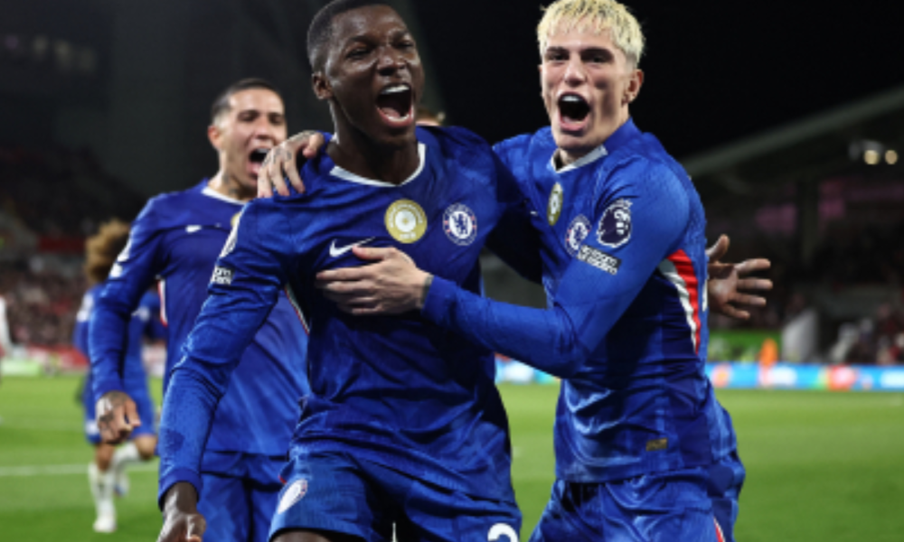 Moisés Caicedo y Alejandro Garnacho son titulares ante el West Ham. Foto: Chelsea