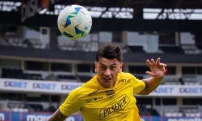 Sergio Núñez es el refuerzo de Barcelona SC para este 2026.