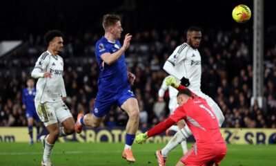 Chelsea perdió con Moisés Caicedo en la cancha, este 7 de enero del 2026.