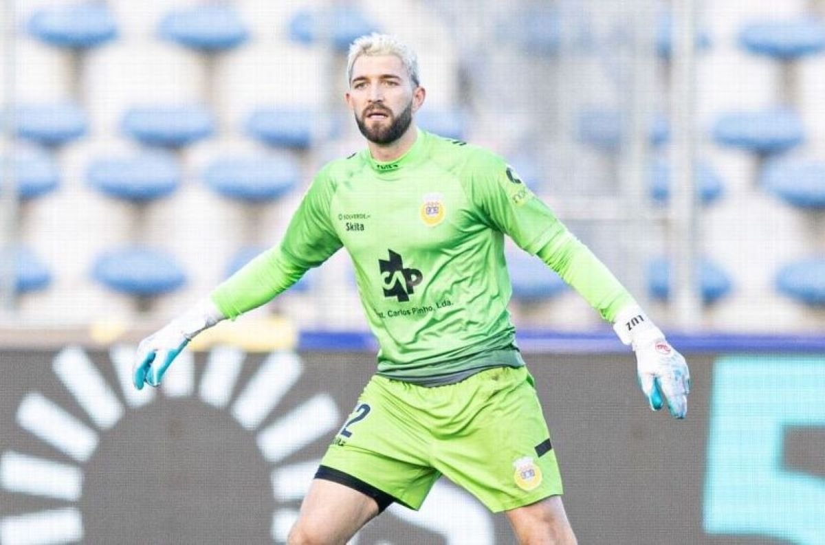 Ignacio de Arruabarrena vuelve al fútbol de Portugal.