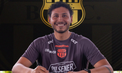 Barcelona SC se refuerza en puestos clave