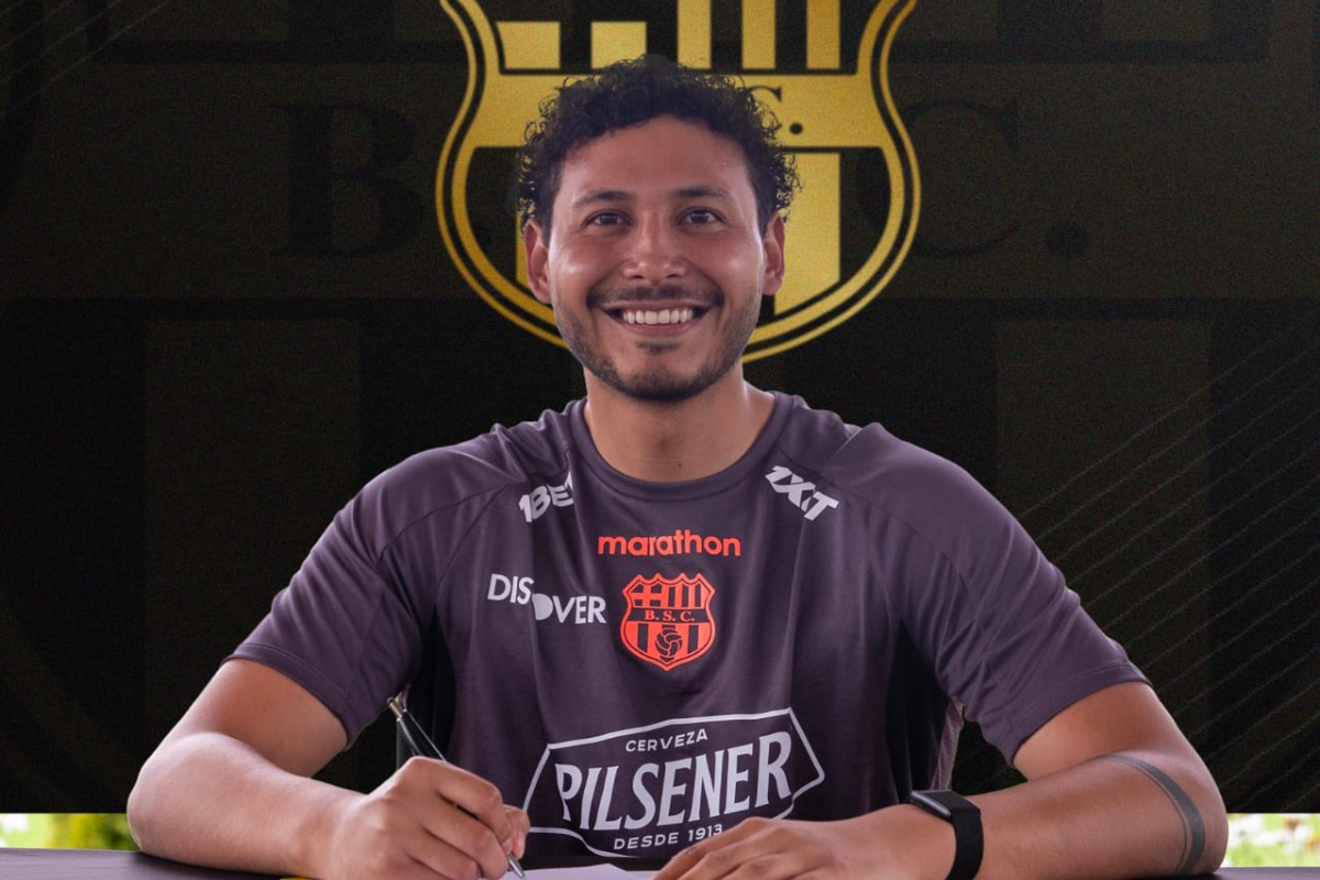 Barcelona SC se refuerza en puestos clave