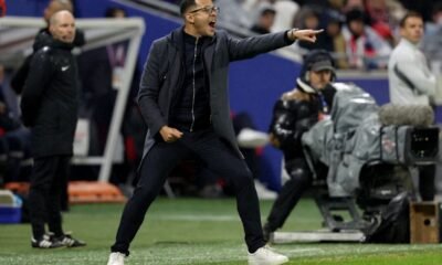 Liam Rosenior asumió como entrenador del Chelsea. Fue anunciado este 6 de enero del 2026. Foto: Chelsea