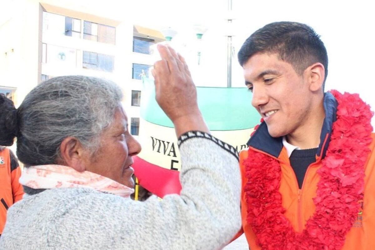 Ana Montenegro falleció en Tulcán, este 28 de enero del 2026.