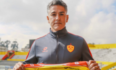 Aucas anuncia a Norberto Araujo como nuevo entrenador