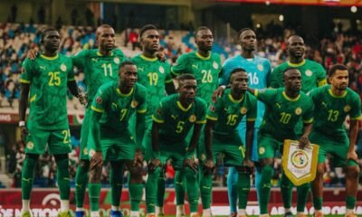 Senegal es campeón de la Copa de África. Ganó a Mrruecos, este 18 de enero del 2026.