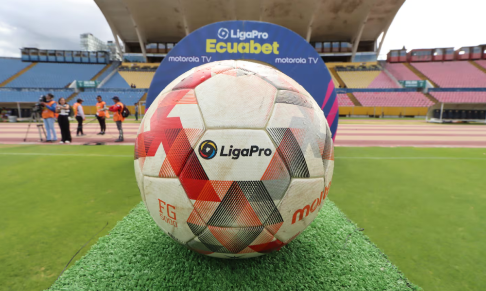 Estos son los partidos más atractivos de la LigaPro 2026