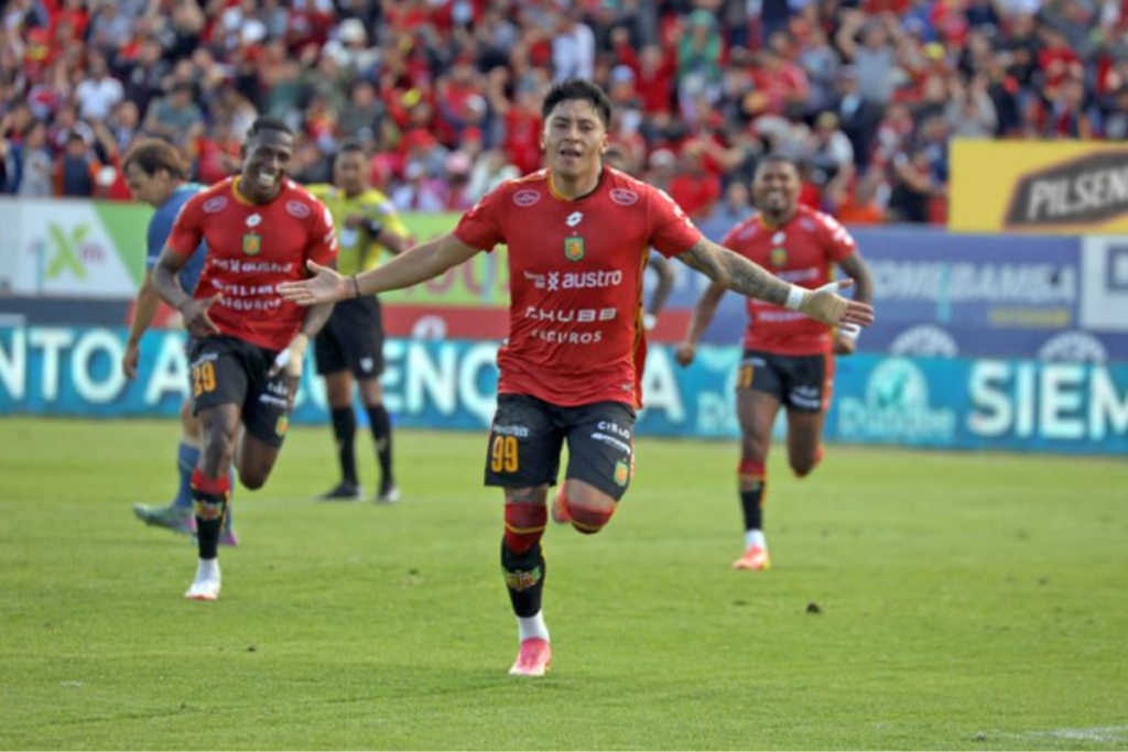 Alejandro Tobar es el primer refuerzo de Liga de Quito del 2026