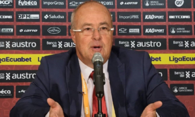 Jorge Célico refuerza a Deportivo Cuenca con jugadores conocidos