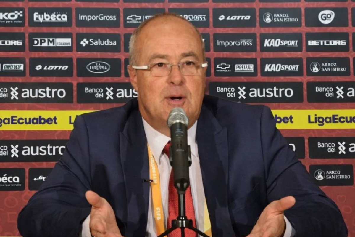 Jorge Célico refuerza a Deportivo Cuenca con jugadores conocidos