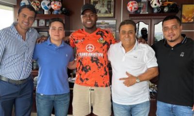 Gabriel Cortez deja Barcelona SC y es nuevo jugador de Libertad