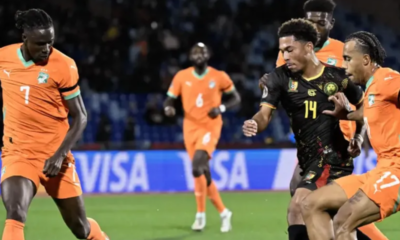 Costa de Marfil, rival de Ecuador en el Mundial, se mide ante Egipto por la Copa Africana