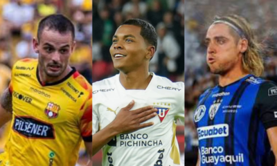 Estos son los nominados a mejor jugador de la LigaPro 2025