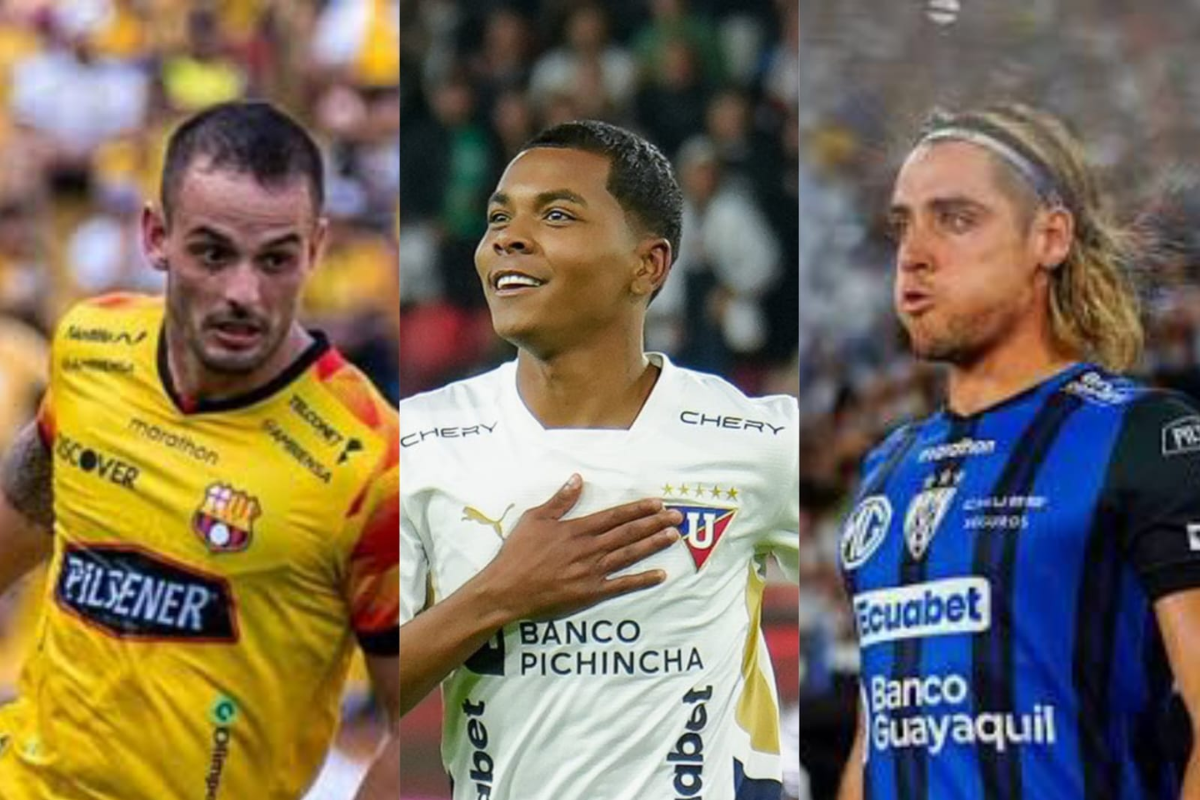 Estos son los nominados a mejor jugador de la LigaPro 2025