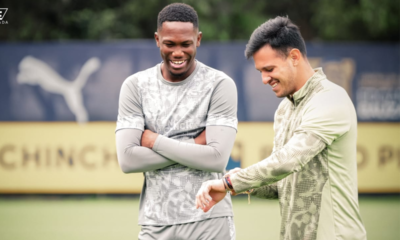 ¿Cuándo vuelve Gonzalo Valle a las canchas?