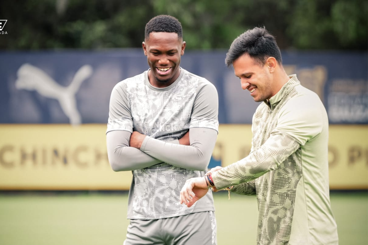 ¿Cuándo vuelve Gonzalo Valle a las canchas?