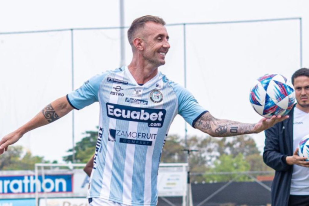 Guayaquil City será el rival de Barcelona SC en la Noche Amarilla 2026