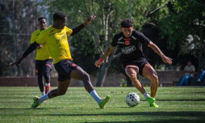 Barcelona SC y Católica empatan en un amistoso