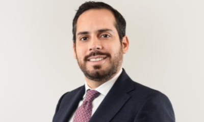 Jorge Luis Sánchez es el nuevo representante legal de Emelec