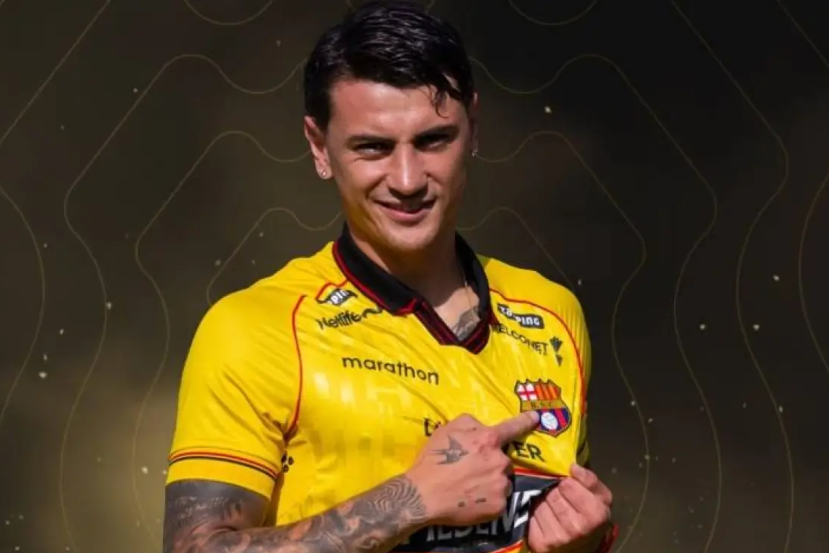 Los nuevos refuerzos de Barcelona SC anotaron 23 goles en los últimos tres años