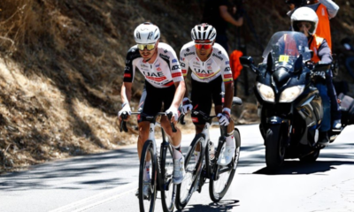 Jhonatan Narváez brilla en la etapa 2 del Tour Down Under en Australia