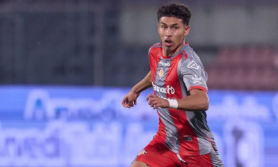 Jeremy Sarmiento regresará a Inglaterra para jugar en la segunda división
