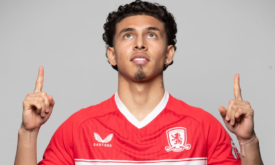 Middlesbrough anuncia el fichaje de Jeremy Sarmiento