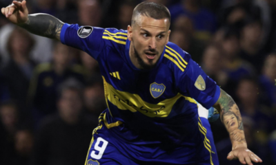 Barcelona SC presentará a Darío Benedetto en la Noche Amarilla 2026