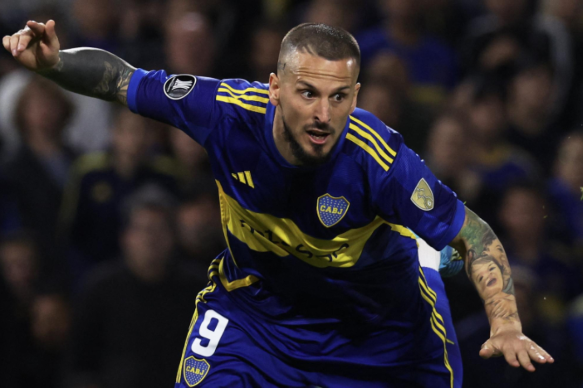 Barcelona SC presentará a Darío Benedetto en la Noche Amarilla 2026