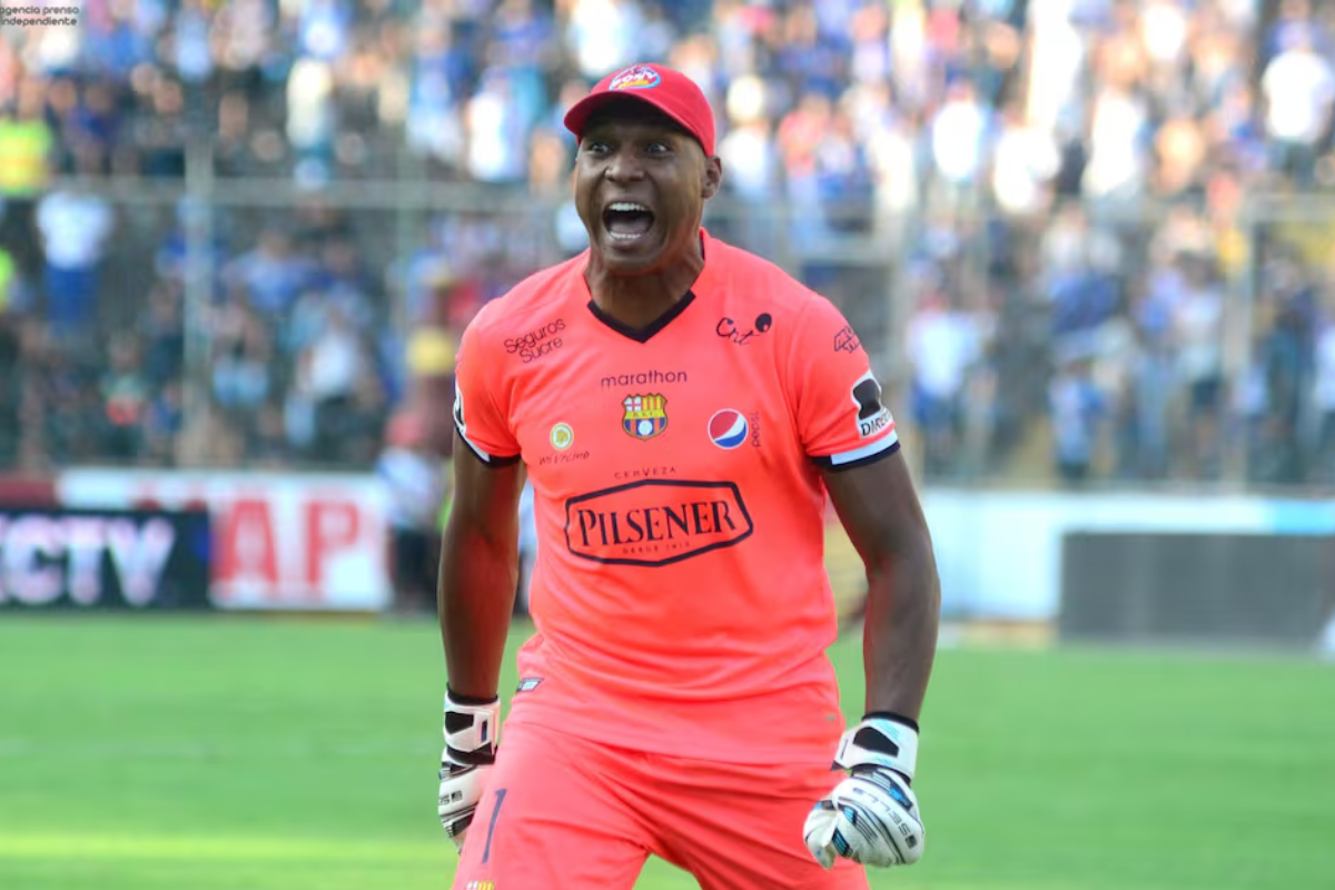 Barcelona SC le hará un homenaje a Máximo Banguera en la Noche Amarilla 2026