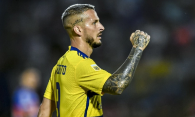 Darío Benedetto llega a Guayaquil para firmar por Barcelona SC