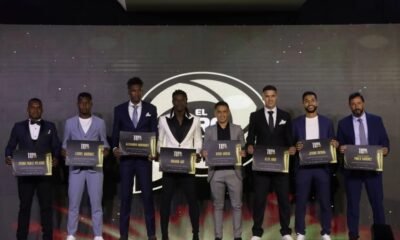 ¿Qué tendrá la gala de la LigaPro?