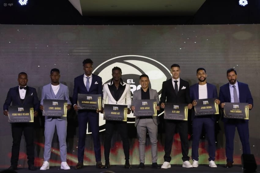 ¿Qué tendrá la gala de la LigaPro?