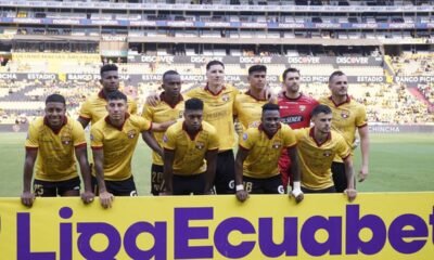 Barcelona SC terminó tercero en la temporada 2025.