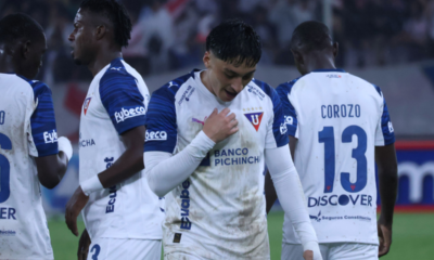 EN VIVO: Liga de Quito visita al Orense