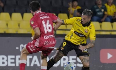EN VIVO: Barcelona SC visita a Argentinos Juniors por Liberadores