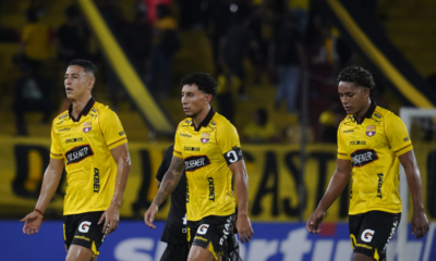 Esta es la posible alineación de Barcelona SC para enfrentar a Técnico Universitario