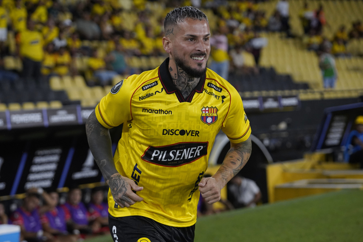 EN VIVO: Barcelona SC juega ante Técnico Universitario