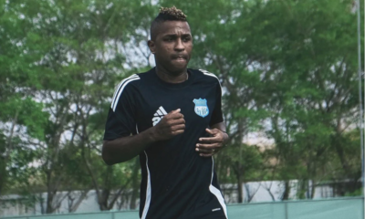 Miller Bolaños llega a un acuerdo y sigue en Emelec