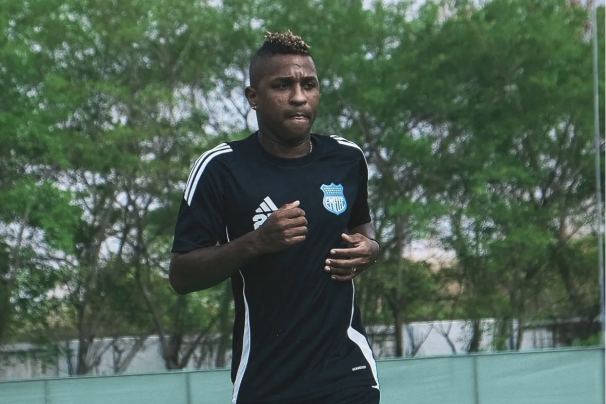 Miller Bolaños llega a un acuerdo y sigue en Emelec