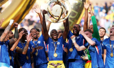 El Mundial de Clubes 2029 se jugará con 48 equipos