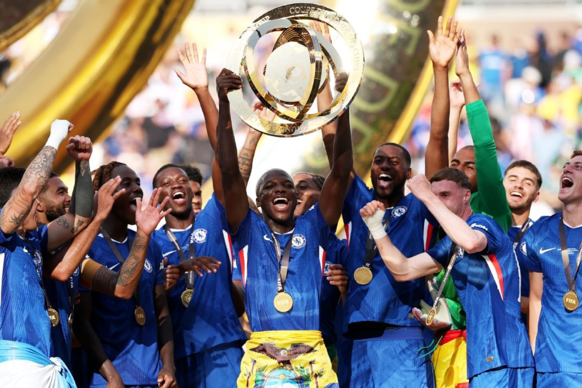 El Mundial de Clubes 2029 se jugará con 48 equipos