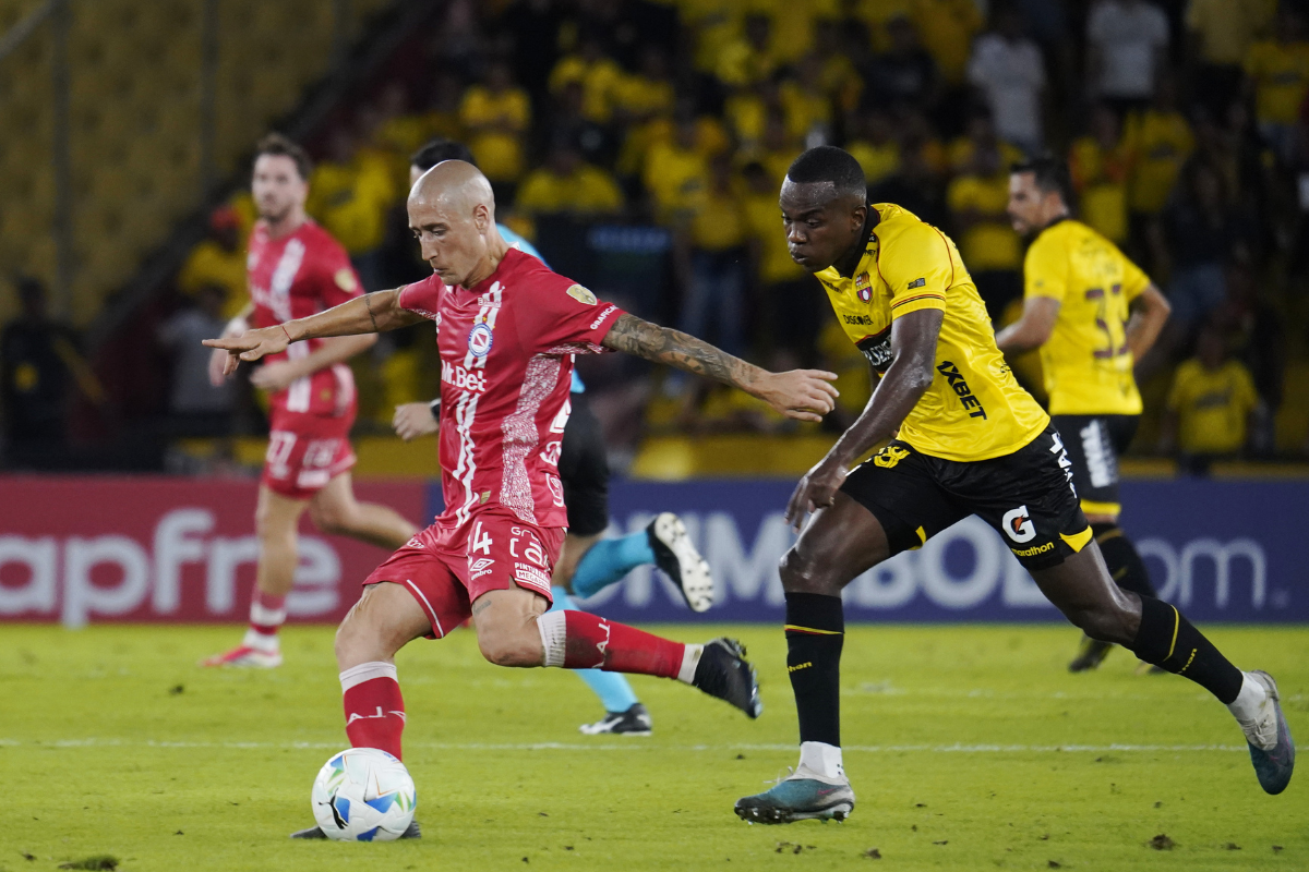 Los ocho clasificados a la fase 3 de la Libertadores se definen esta semana