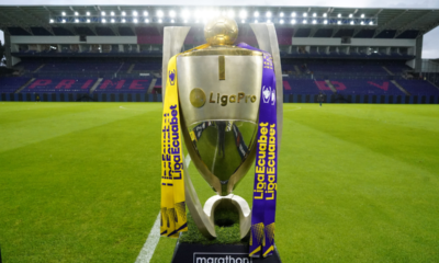 Así está la tabla de posiciones de la LigaPro, en su primera fecha