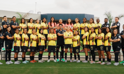 La Tri femenina se estrena ante Brasil en el Sudamericano Sub-20