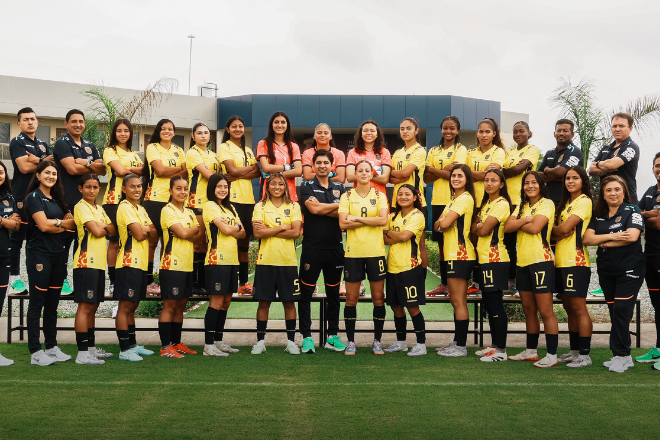 La Tri femenina se estrena ante Brasil en el Sudamericano Sub-20