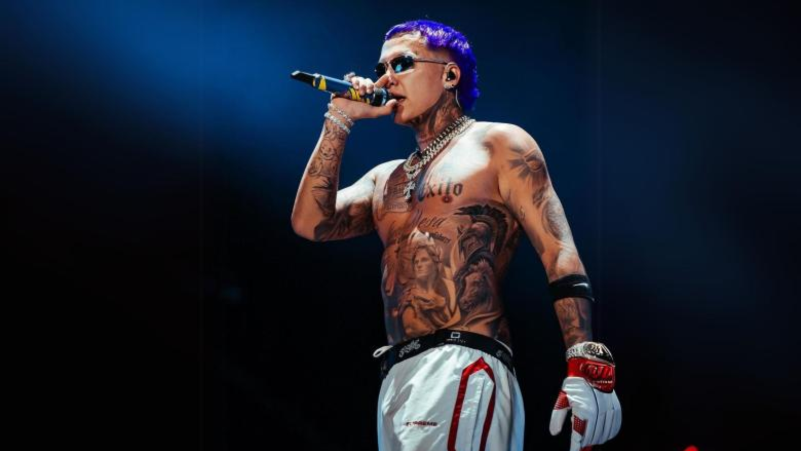 Estos son los artistas invitados del ‘Partido de la Historia’ entre Barcelona SC e Inter Miami