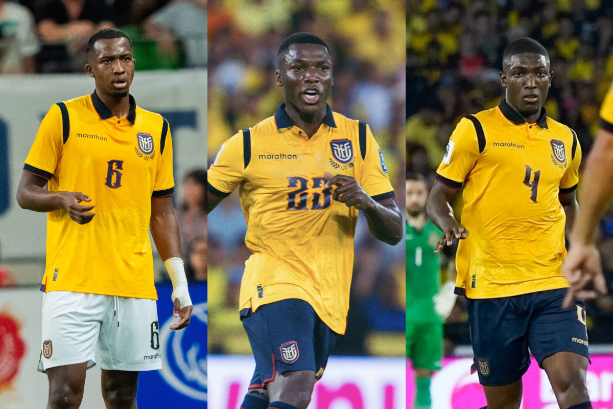 Estos son los ecuatorianos que han marcado en Champions League