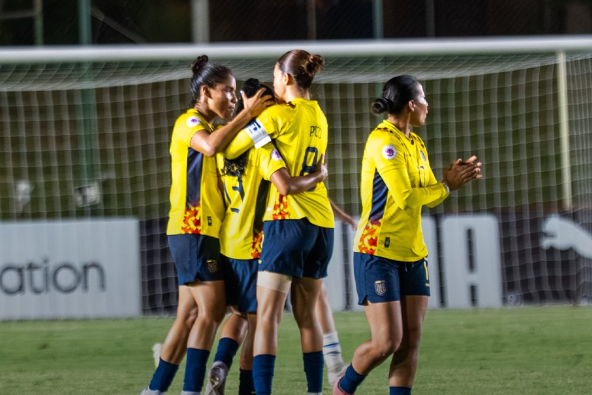 ¿Qué necesita la Sub-20 femenina de Ecuador para clasificar al Mundial?