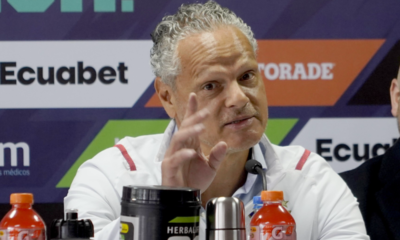 Esteban Paz confirma su candidatura a la presidencia de la FEF